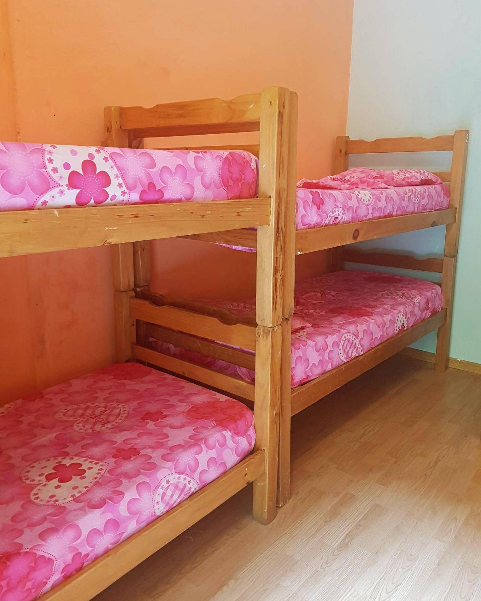Montevideo Port Hostel Habitación foto