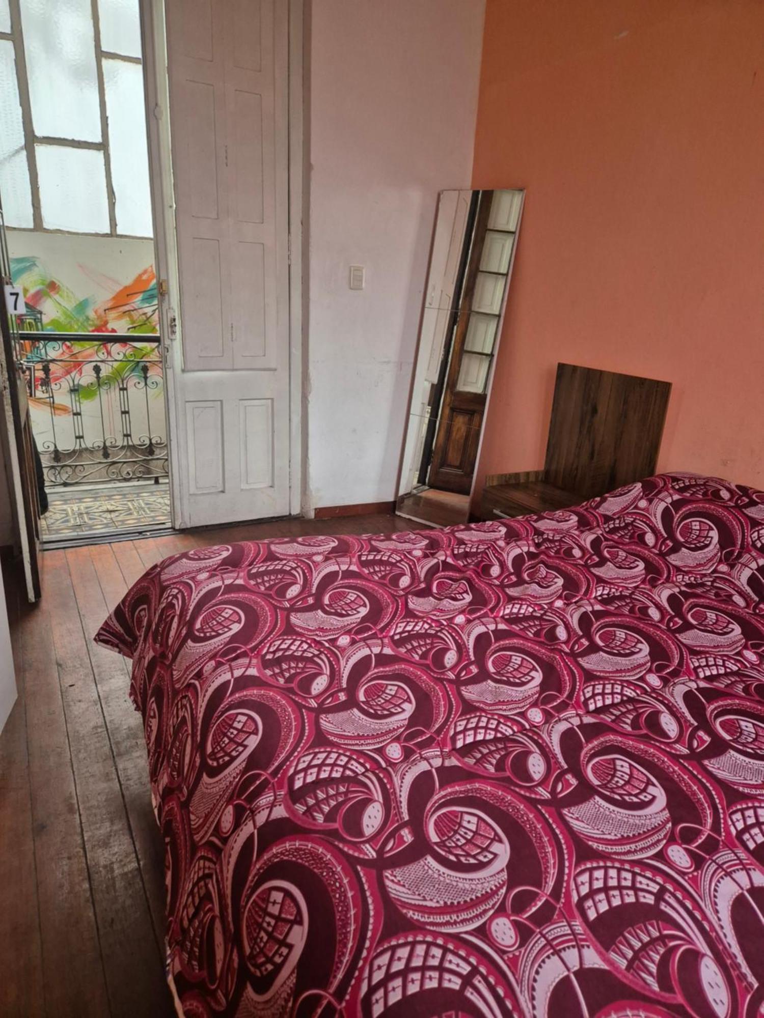 Montevideo Port Hostel Habitación foto