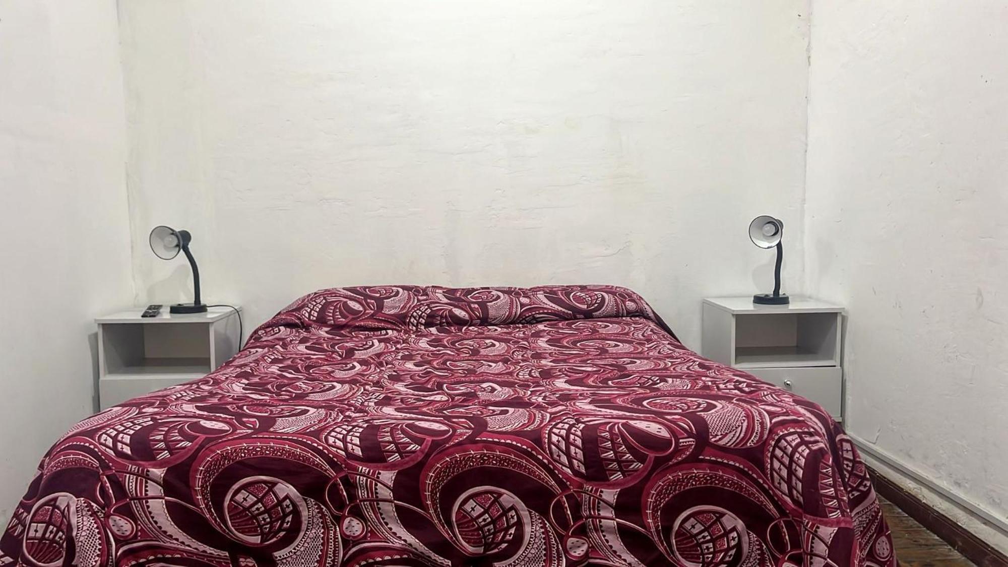 Montevideo Port Hostel Habitación foto
