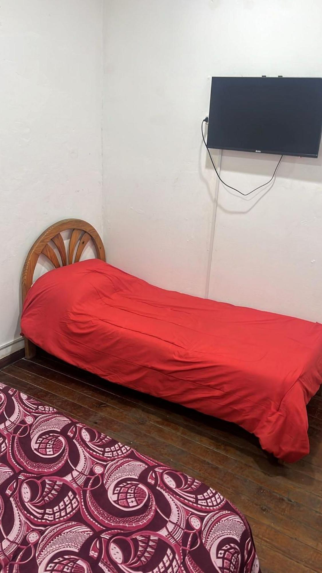 Montevideo Port Hostel Habitación foto